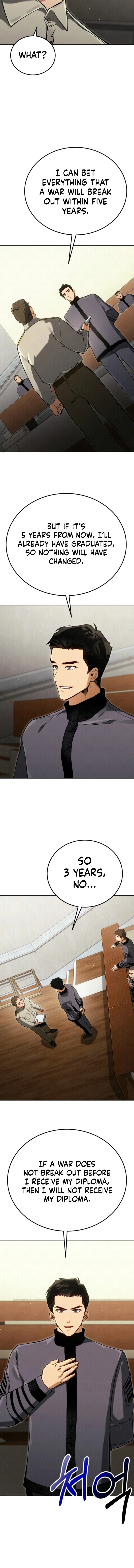 Read Black-Haired US Army General chapter 10 image 19 on Lezhin