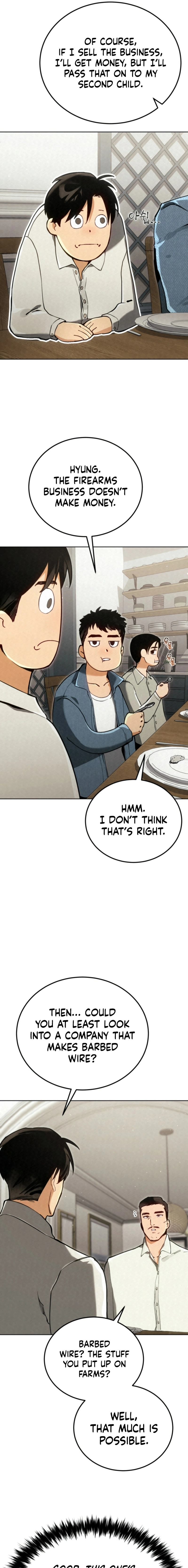 Read Black-Haired US Army General chapter 10 image 3 on Lezhin
