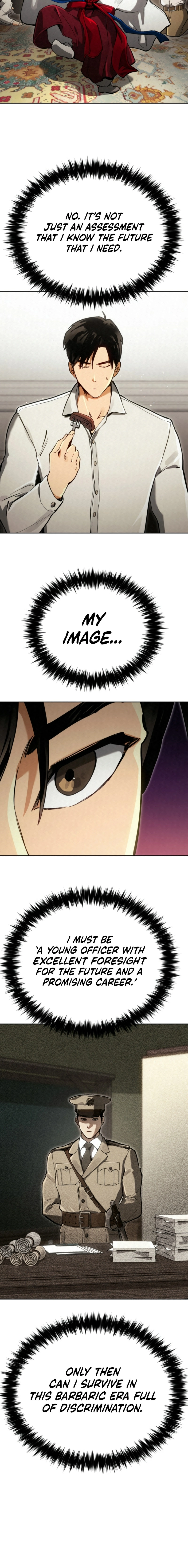 Read Black-Haired US Army General chapter 10 image 5 on Lezhin