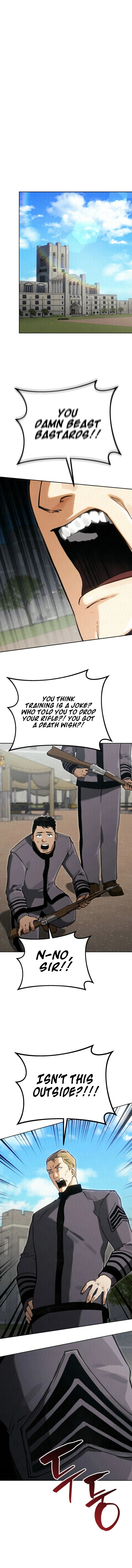 Read Black-Haired US Army General chapter 10 image 6 on Lezhin