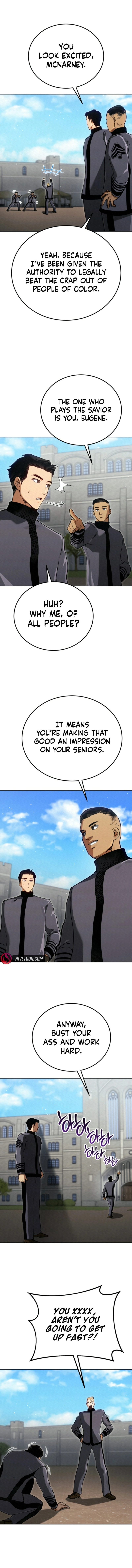 Read Black-Haired US Army General chapter 10 image 7 on Lezhin