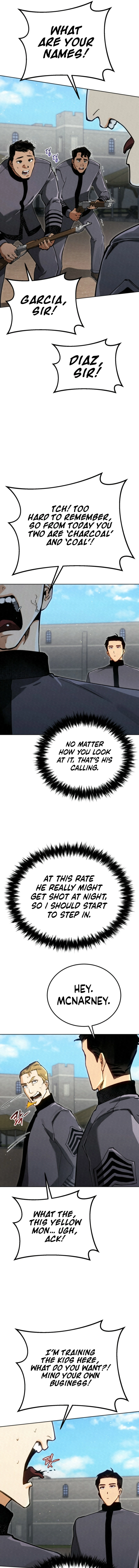 Read Black-Haired US Army General chapter 10 image 8 on Lezhin