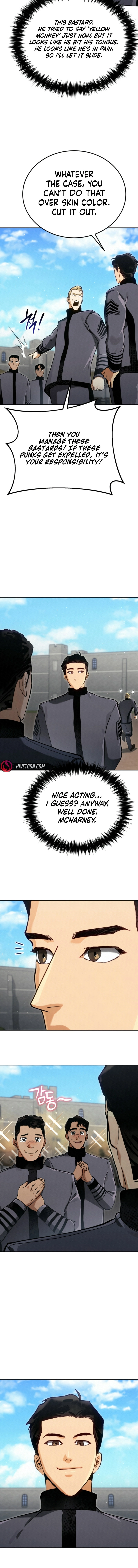 Read Black-Haired US Army General chapter 10 image 9 on Lezhin