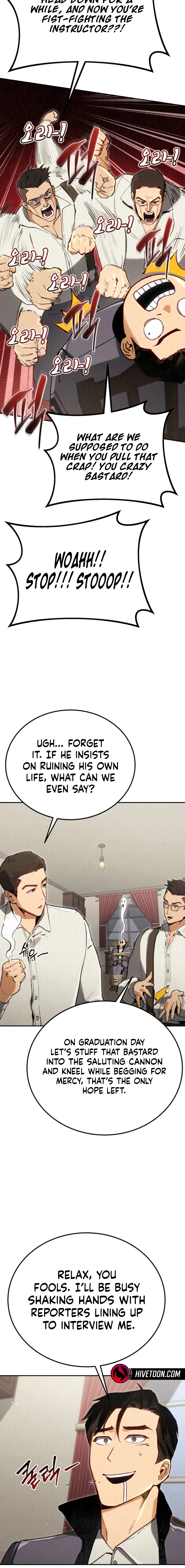 Read Black-Haired US Army General chapter 11 image 10 on Lezhin