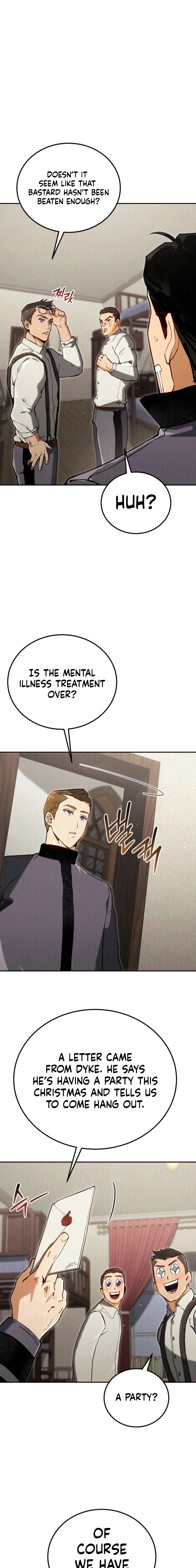 Read Black-Haired US Army General chapter 11 image 11 on Lezhin