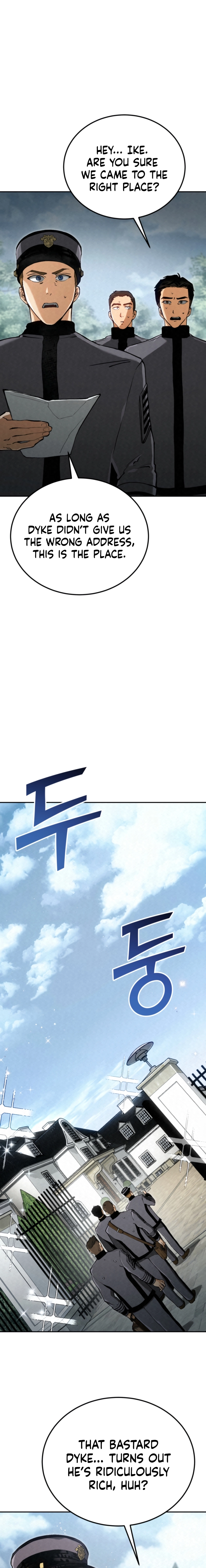 Read Black-Haired US Army General chapter 11 image 15 on Lezhin