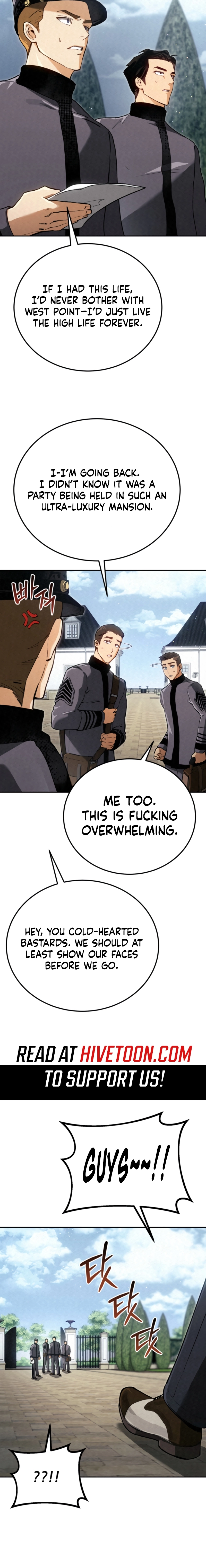 Read Black-Haired US Army General chapter 11 image 16 on Lezhin