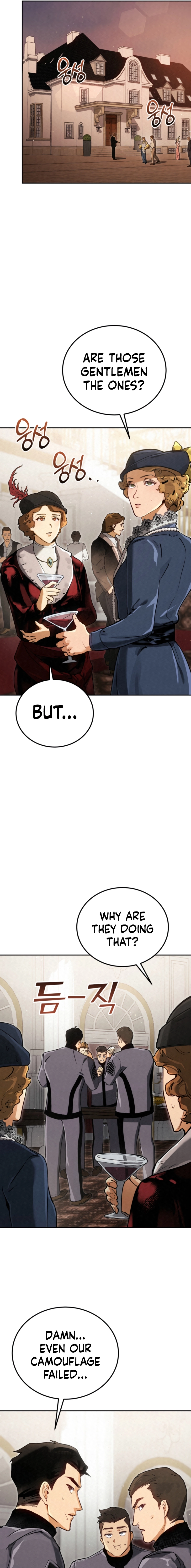 Read Black-Haired US Army General chapter 11 image 19 on Lezhin