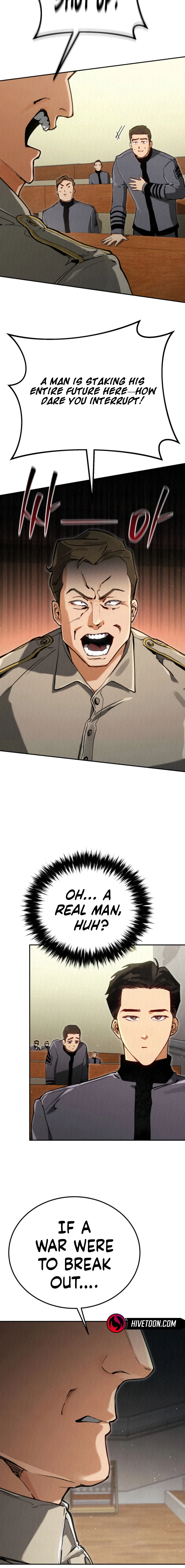 Read Black-Haired US Army General chapter 11 image 2 on Lezhin