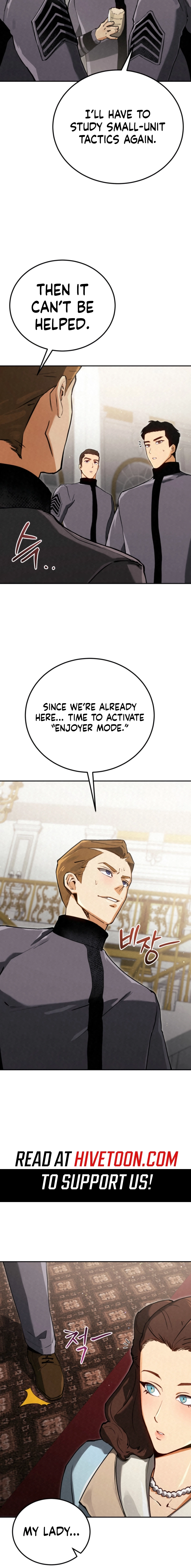 Read Black-Haired US Army General chapter 11 image 20 on Lezhin