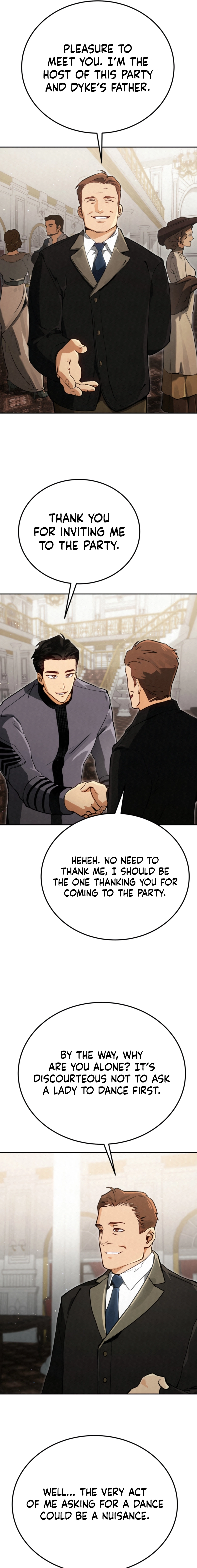 Read Black-Haired US Army General chapter 11 image 23 on Lezhin