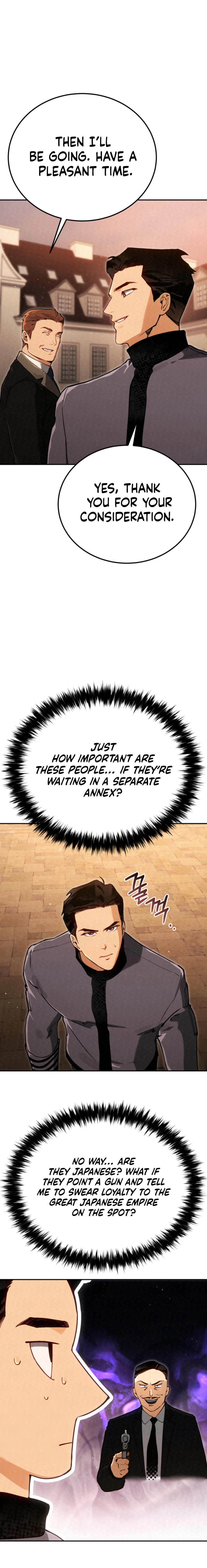 Read Black-Haired US Army General chapter 11 image 27 on Lezhin