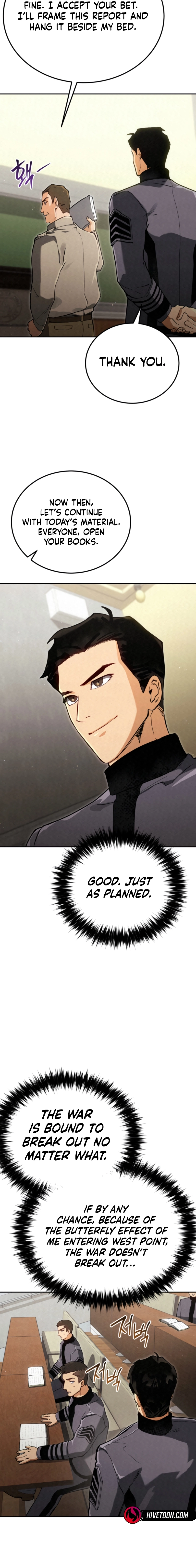Read Black-Haired US Army General chapter 11 image 4 on Lezhin