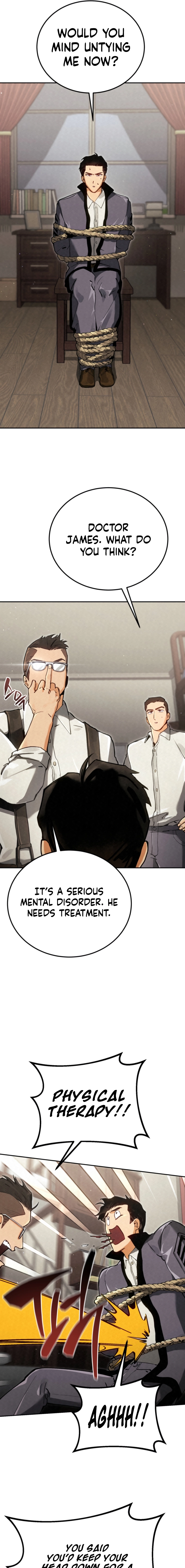 Read Black-Haired US Army General chapter 11 image 9 on Lezhin