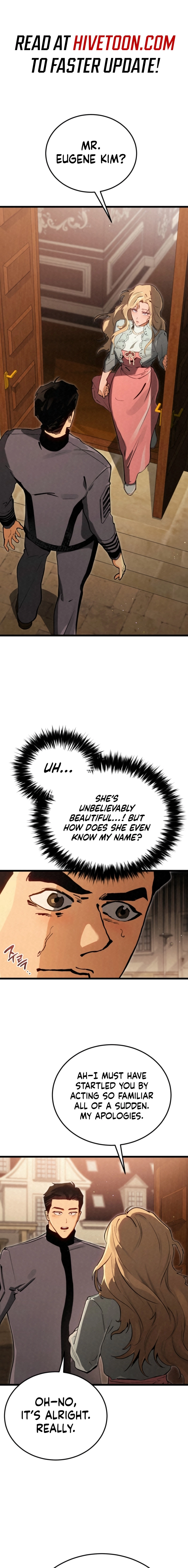 Read Black-Haired US Army General chapter 12 image 1 on Lezhin