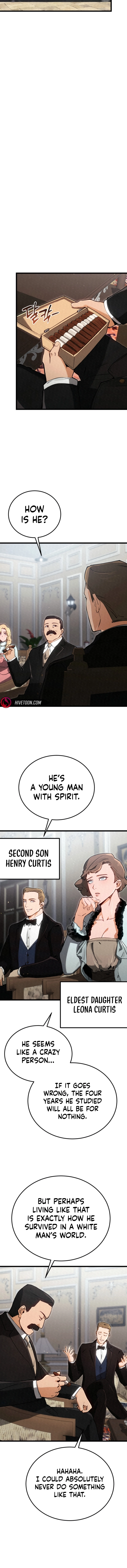 Read Black-Haired US Army General chapter 12 image 10 on Lezhin