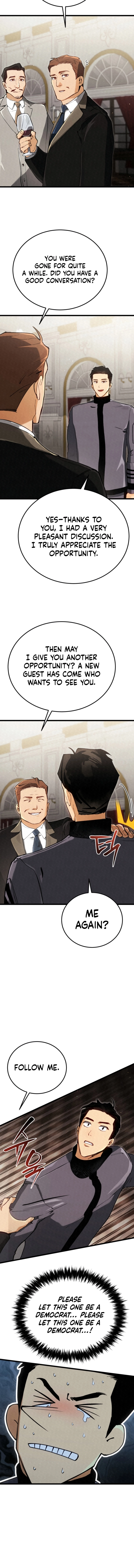 Read Black-Haired US Army General chapter 12 image 12 on Lezhin