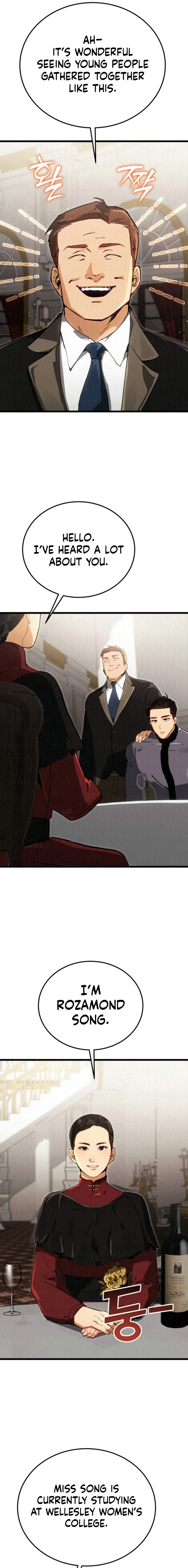 Read Black-Haired US Army General chapter 12 image 13 on Lezhin