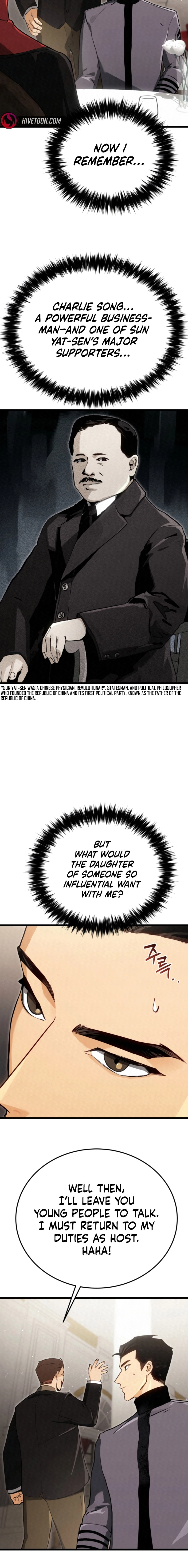 Read Black-Haired US Army General chapter 12 image 15 on Lezhin