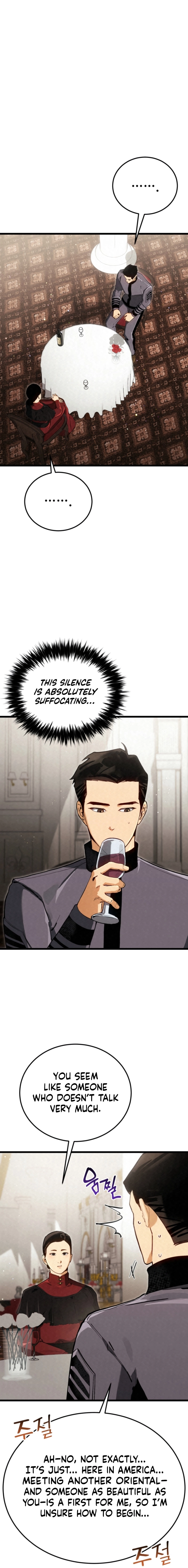 Read Black-Haired US Army General chapter 12 image 16 on Lezhin