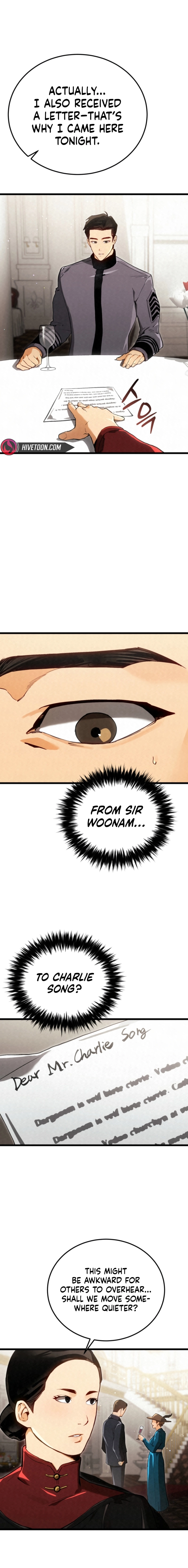 Read Black-Haired US Army General chapter 12 image 17 on Lezhin