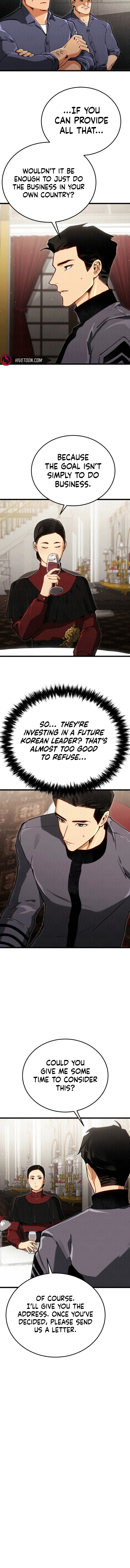 Read Black-Haired US Army General chapter 12 image 20 on Lezhin