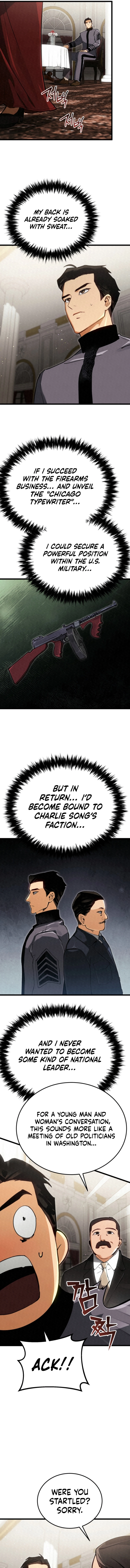 Read Black-Haired US Army General chapter 12 image 21 on Lezhin