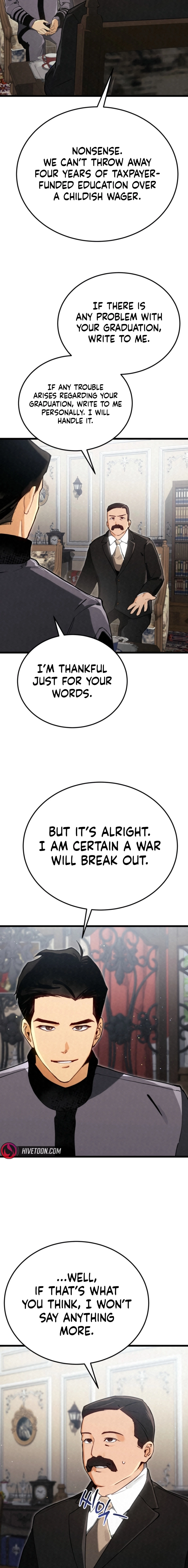 Read Black-Haired US Army General chapter 12 image 7 on Lezhin