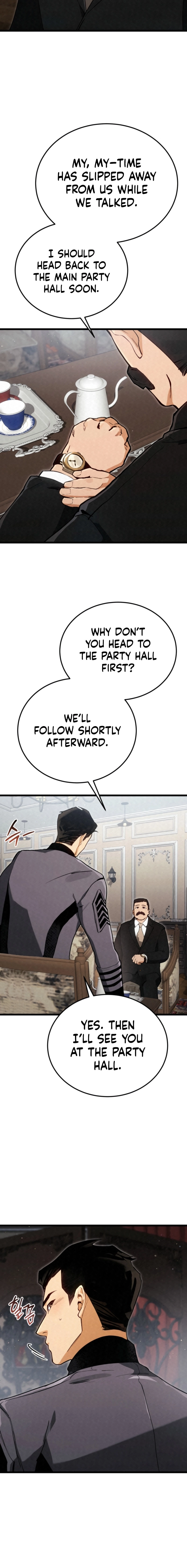 Read Black-Haired US Army General chapter 12 image 8 on Lezhin