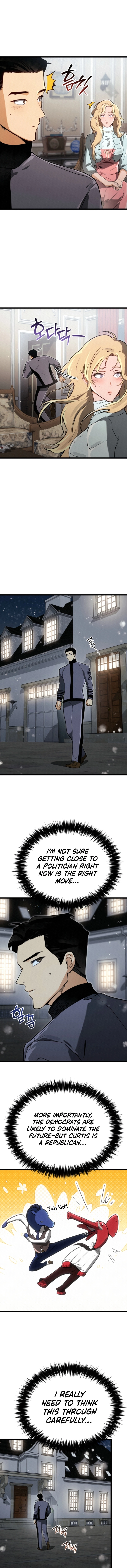 Read Black-Haired US Army General chapter 12 image 9 on Lezhin