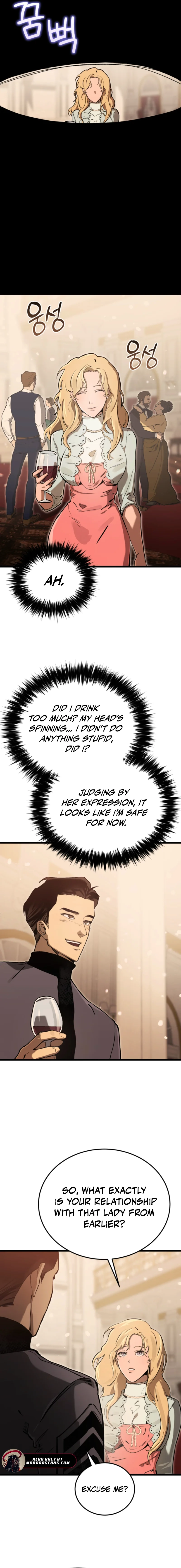 Read Black-Haired US Army General chapter 13 image 1 on Lezhin