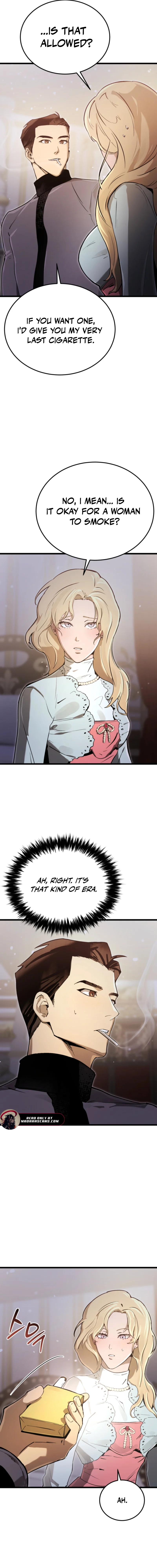 Read Black-Haired US Army General chapter 13 image 10 on Lezhin