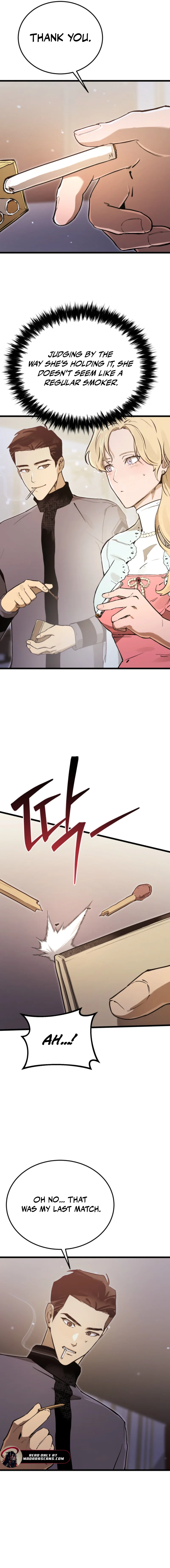 Read Black-Haired US Army General chapter 13 image 11 on Lezhin