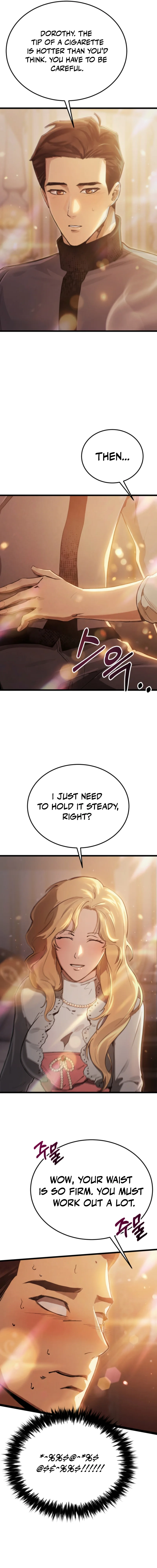 Read Black-Haired US Army General chapter 13 image 13 on Lezhin