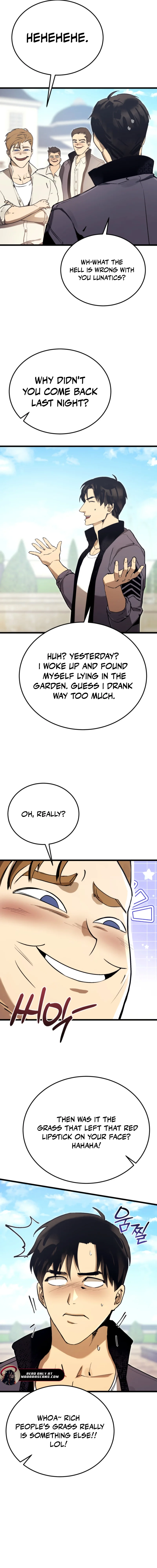Read Black-Haired US Army General chapter 13 image 17 on Lezhin