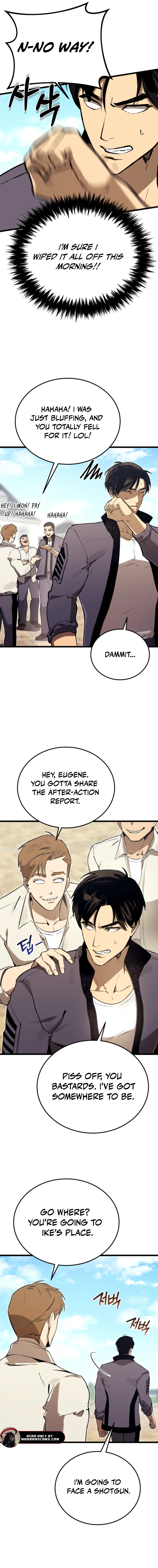 Read Black-Haired US Army General chapter 13 image 18 on Lezhin