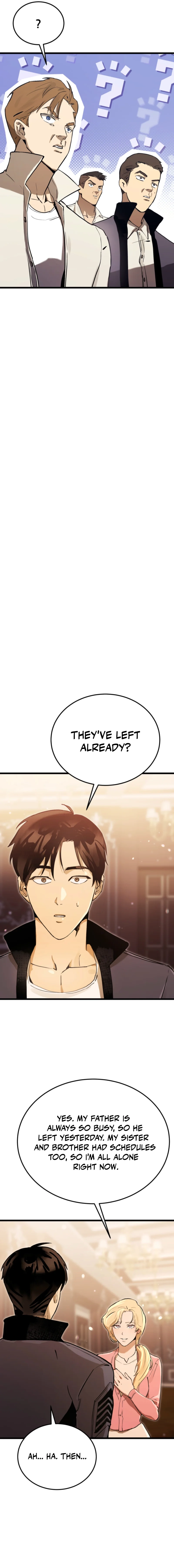 Read Black-Haired US Army General chapter 13 image 19 on Lezhin