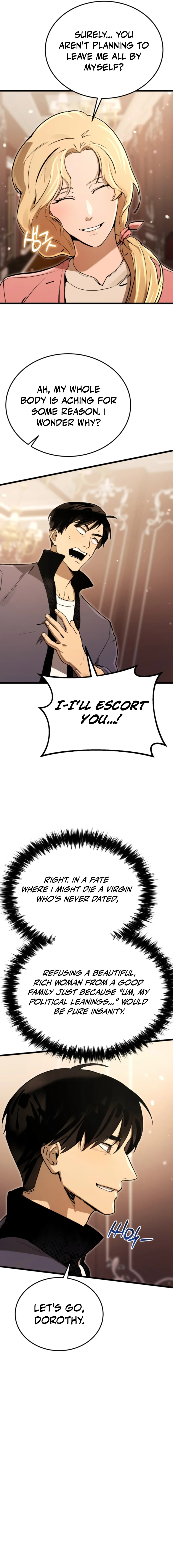 Read Black-Haired US Army General chapter 13 image 20 on Lezhin
