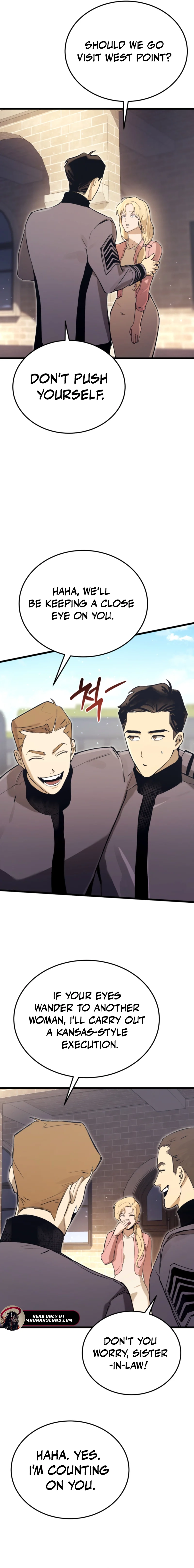 Read Black-Haired US Army General chapter 13 image 22 on Lezhin