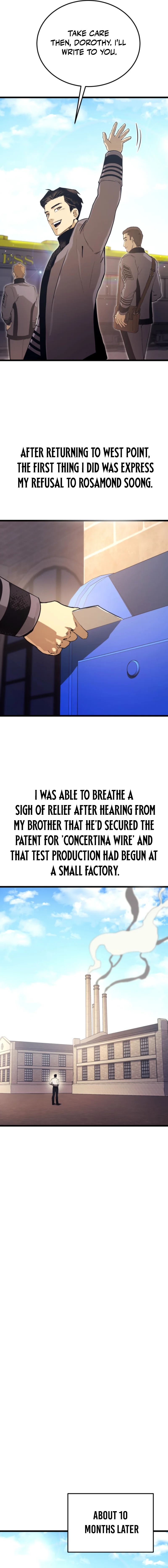 Read Black-Haired US Army General chapter 13 image 23 on Lezhin