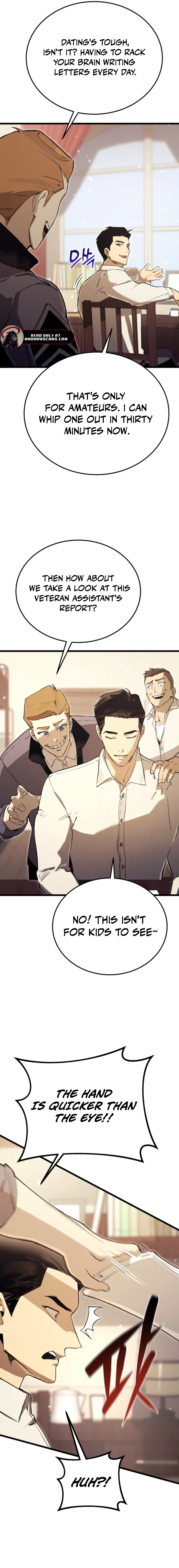 Read Black-Haired US Army General chapter 13 image 25 on Lezhin
