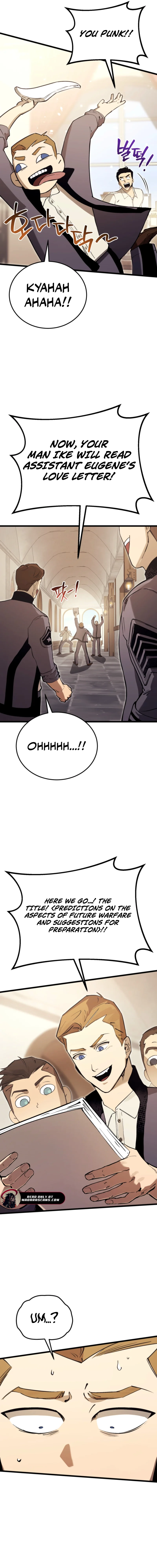 Read Black-Haired US Army General chapter 13 image 26 on Lezhin