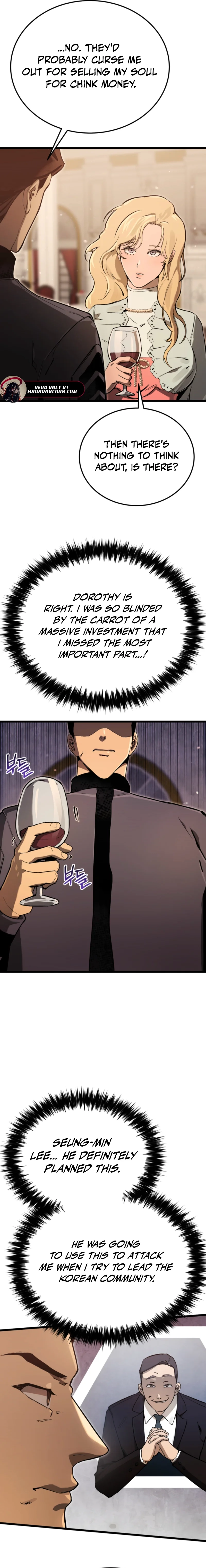 Read Black-Haired US Army General chapter 13 image 4 on Lezhin