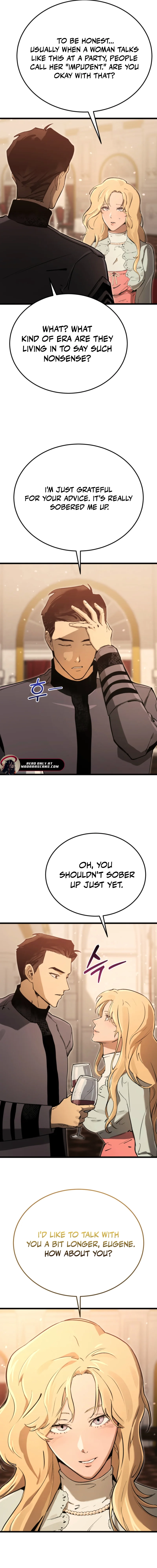 Read Black-Haired US Army General chapter 13 image 5 on Lezhin