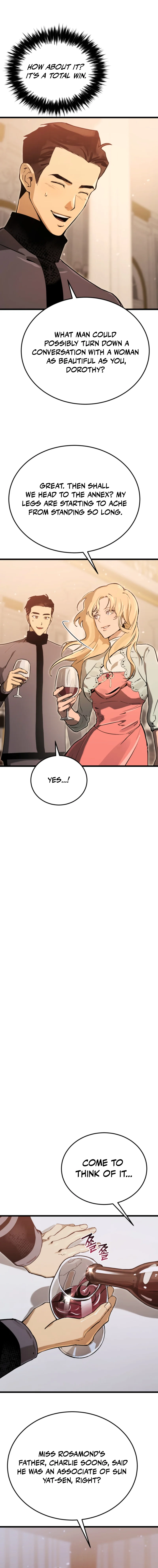 Read Black-Haired US Army General chapter 13 image 6 on Lezhin