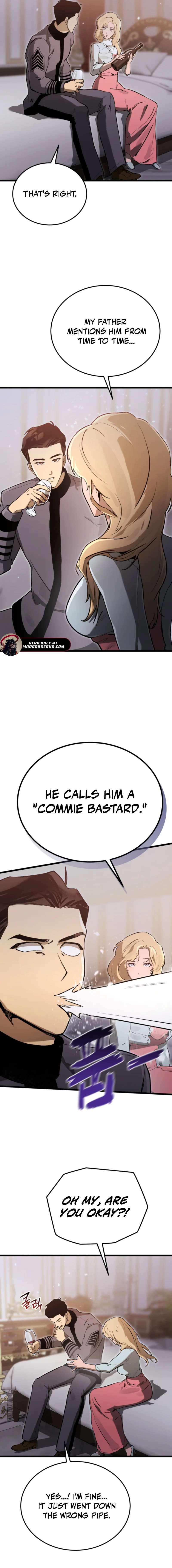Read Black-Haired US Army General chapter 13 image 7 on Lezhin