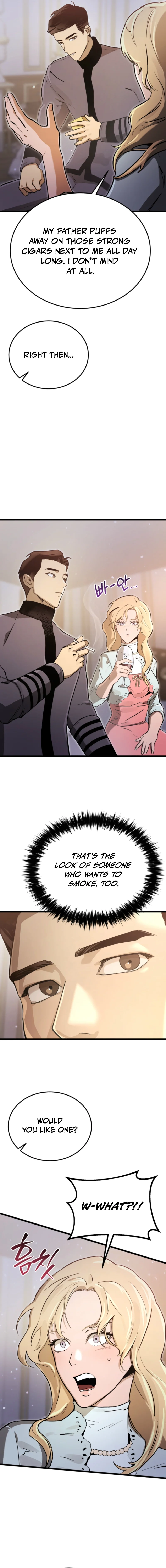 Read Black-Haired US Army General chapter 13 image 9 on Lezhin