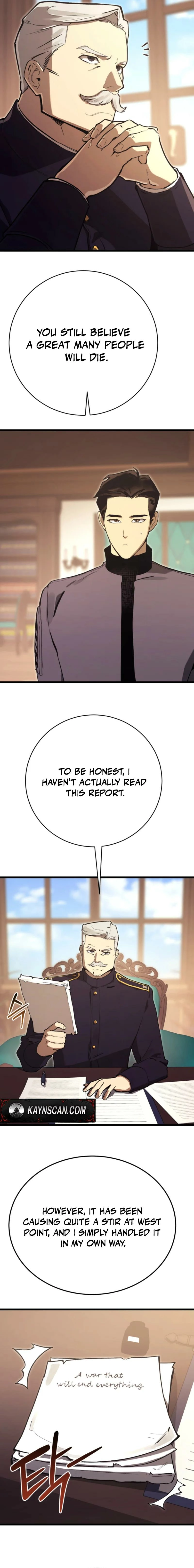 Read Black-Haired US Army General chapter 15 image 1 on Lezhin