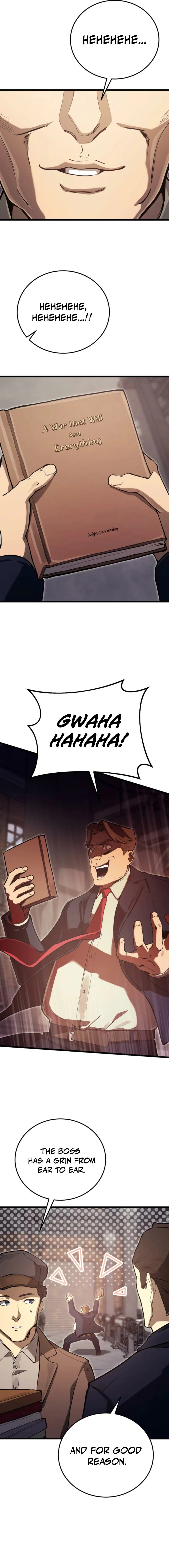 Read Black-Haired US Army General chapter 15 image 10 on Lezhin
