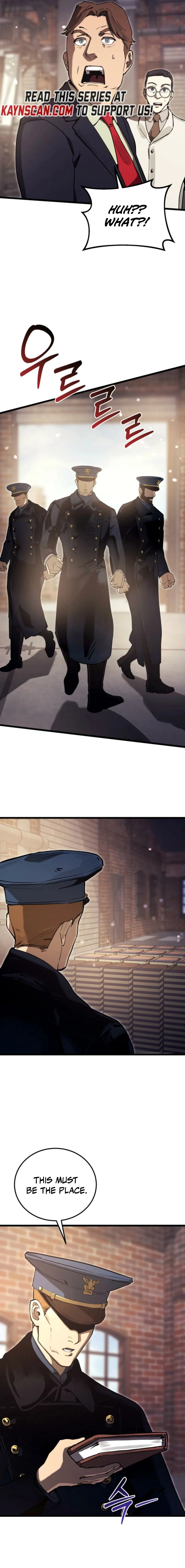 Read Black-Haired US Army General chapter 15 image 13 on Lezhin